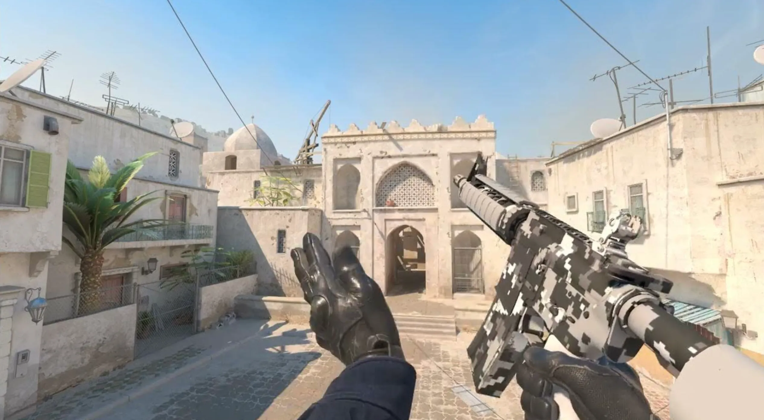 M4A4 Urban DDPAT cs2